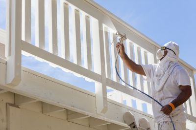 Balcony Caulking