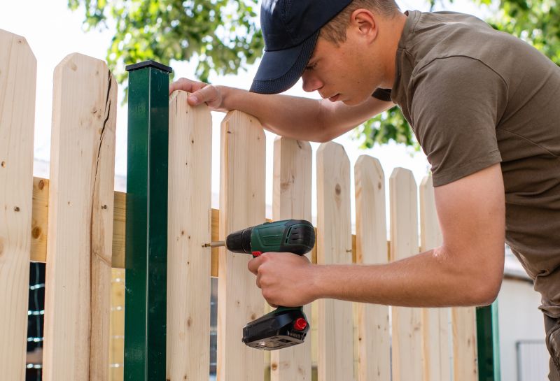 Deck & Fence Repairs