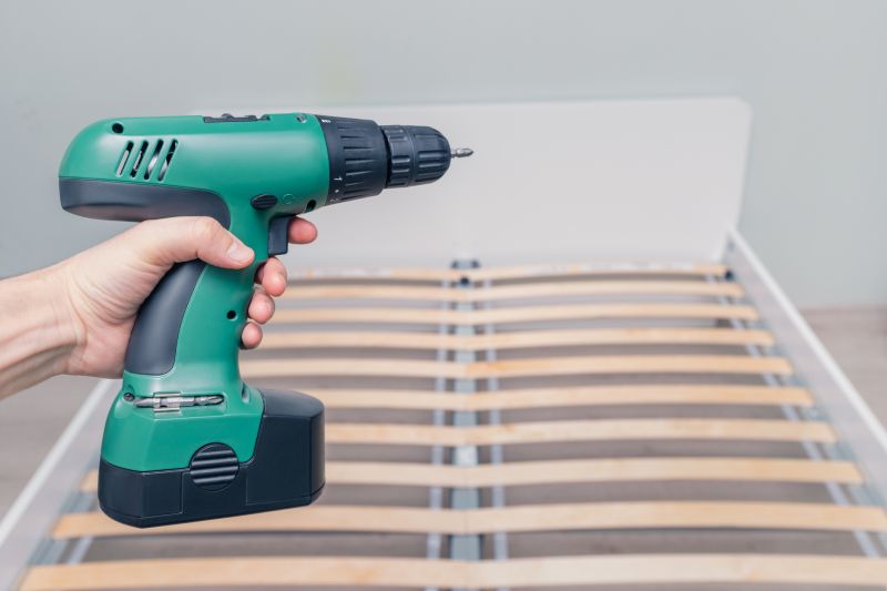 Pulldown Bed Installation