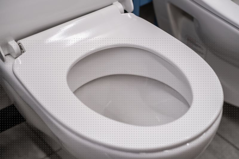 Toilet Seat Installation