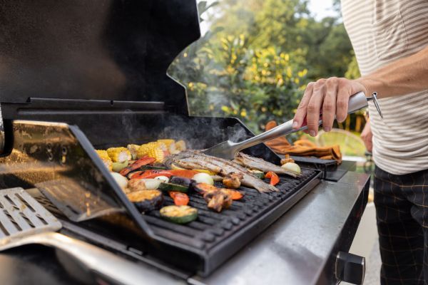 Cost of Grill Assembly Service in Brunswick
