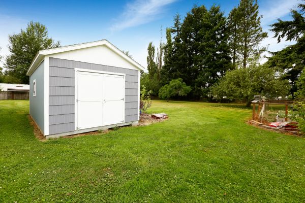 Cost of Storage Shed Assembly in Brunswick
