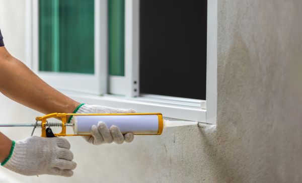 Cost of Window Caulking Service in Brunswick