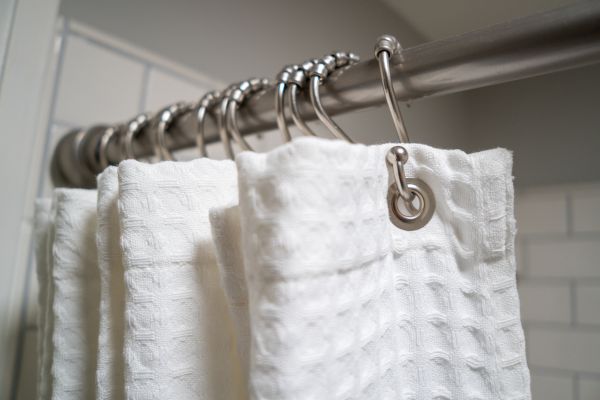 Cost of Shower Curtain Installation in Brunswick