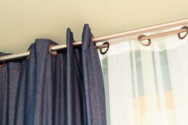 Cost of Curtain Rod Replacement in Brunswick