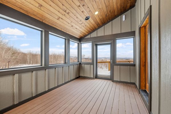 Cost of Porch Ceiling Repair in Brunswick