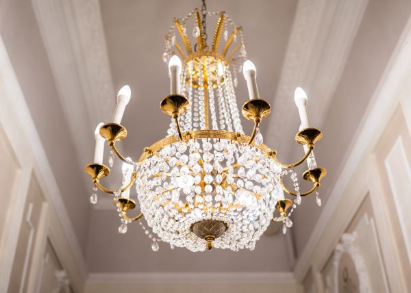 Cost of Chandelier Bulb Replacement in Brunswick