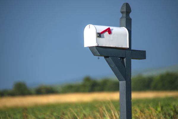 Cost of Mailbox Post Repair in Brunswick