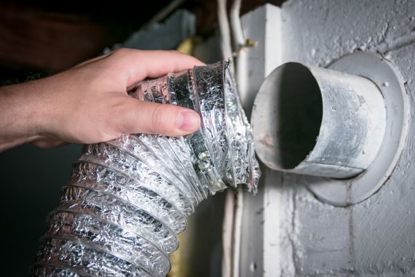 Cost of Dryer Vent Replacement in Brunswick