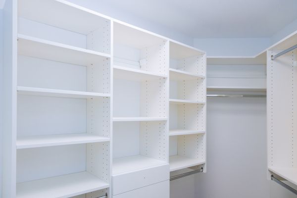 Cost of Shelf Installation in Brunswick