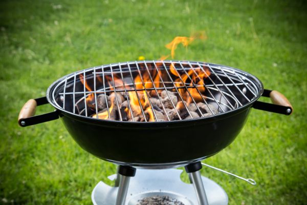 Cost of Charcoal Grill Assembly in Brunswick