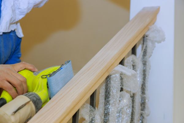 Cost of Handrail Sanding in Brunswick