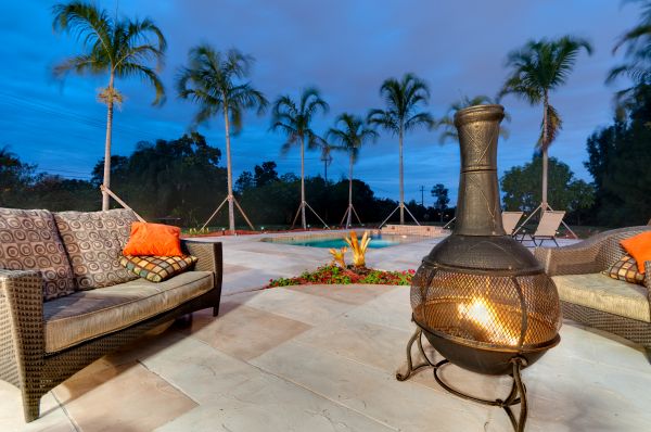 Cost of Fire Pit Assembly Service in Brunswick