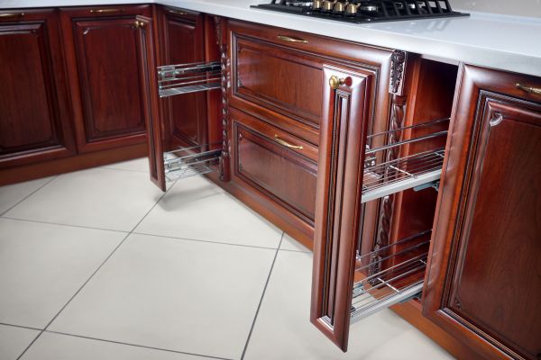 Cost of Cabinet Pull Installation in Brunswick