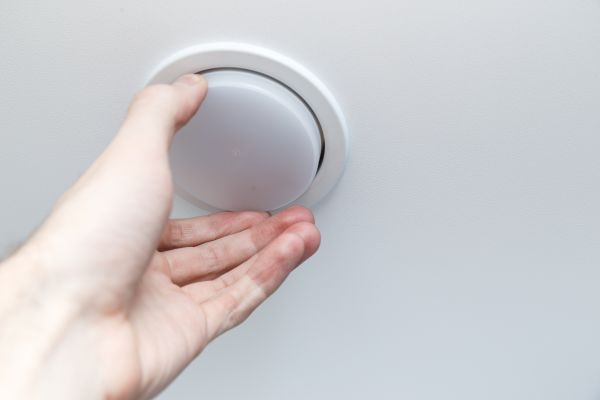 Cost of Ceiling Light Bulb Replacement in Brunswick