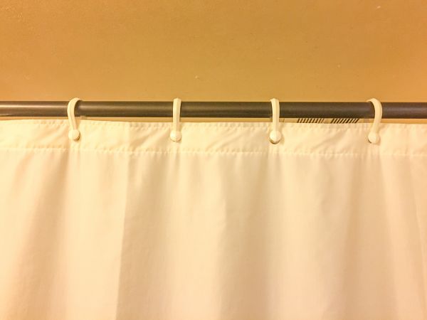 Cost of Shower Curtain Hanging in Brunswick
