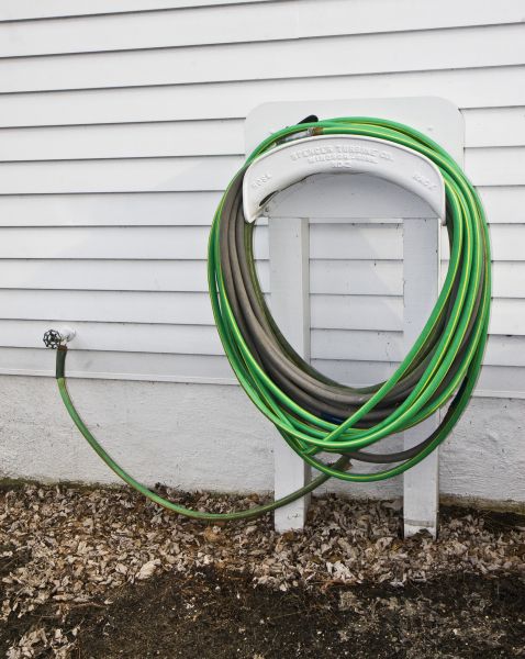 Cost of Hose Holder Installation in Brunswick