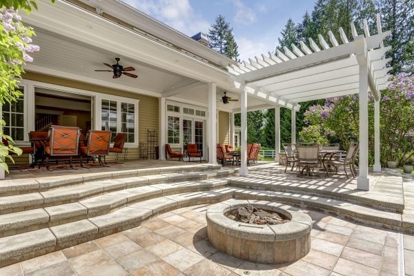 Cost of Pergola Kit Installation in Brunswick