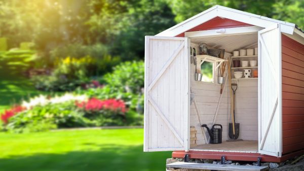 Cost of Shed Kit Installation in Brunswick
