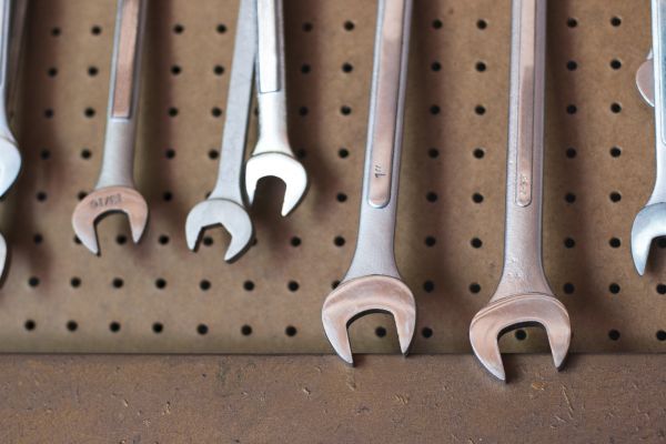 Cost of Garage Pegboard Installation in Brunswick