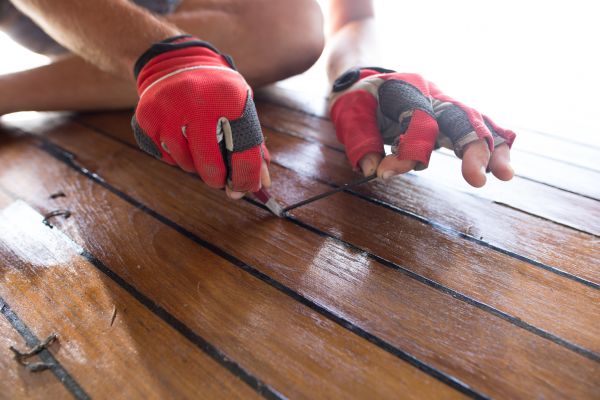 Cost of Deck Caulking in Brunswick