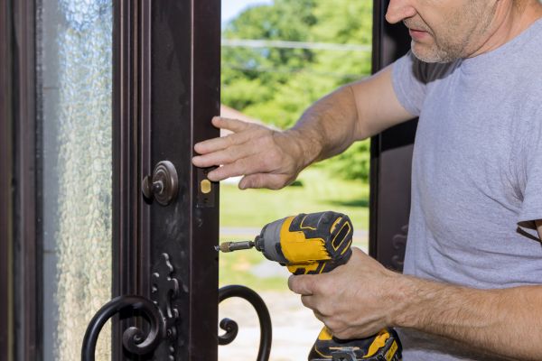 Cost of Lockset Replacement in Brunswick