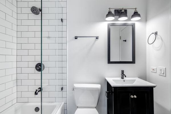 Cost of Bathroom Hardware Installation in Brunswick