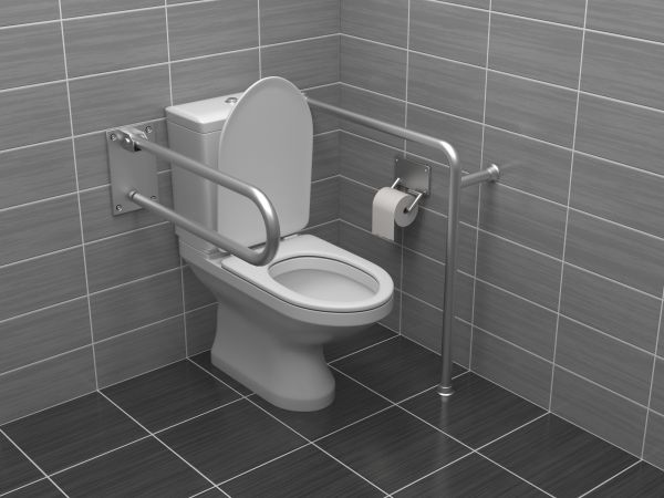 Cost of Toilet Grab Bars Installation in Brunswick