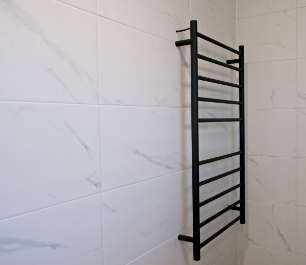 Cost of Towel Rack Installation in Brunswick