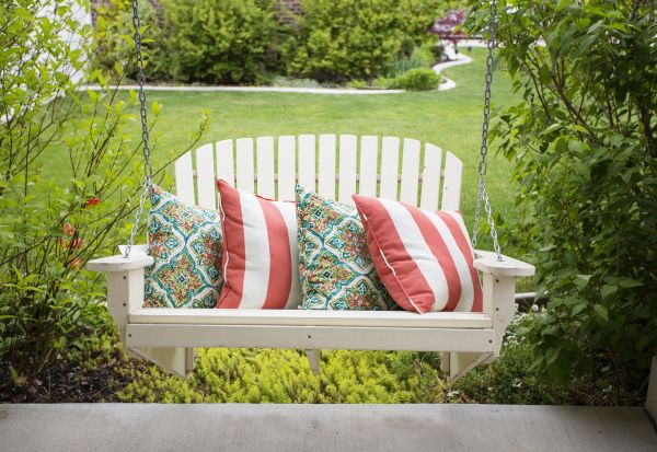 Cost of Porch Swing Assembly Service in Brunswick