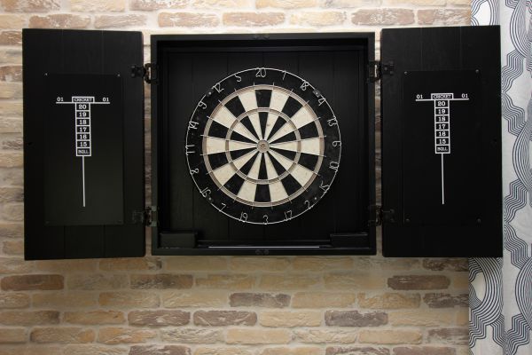 Cost of Dart Board Installation in Brunswick